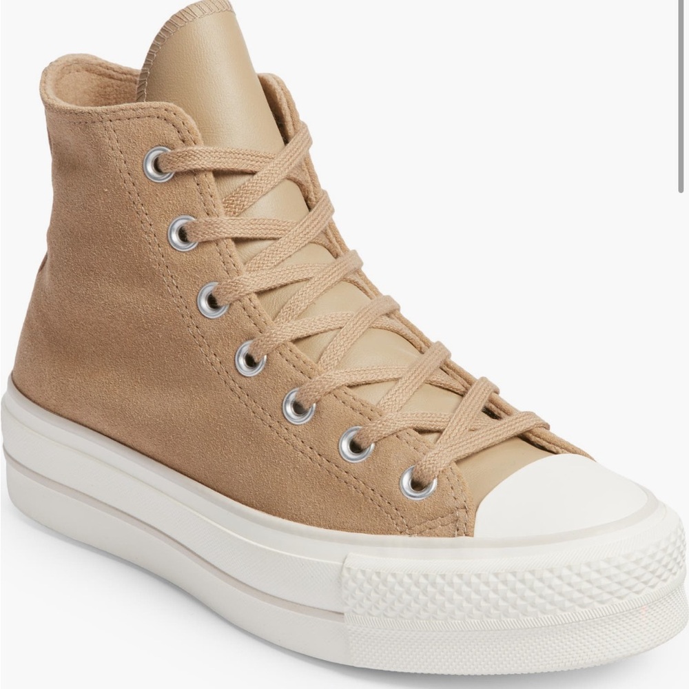 Converse Chuck Taylor All Star Lift High Top Platform Sneakers